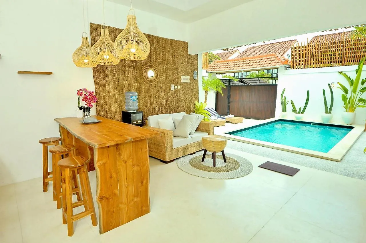 Villa Elijah Seminyak