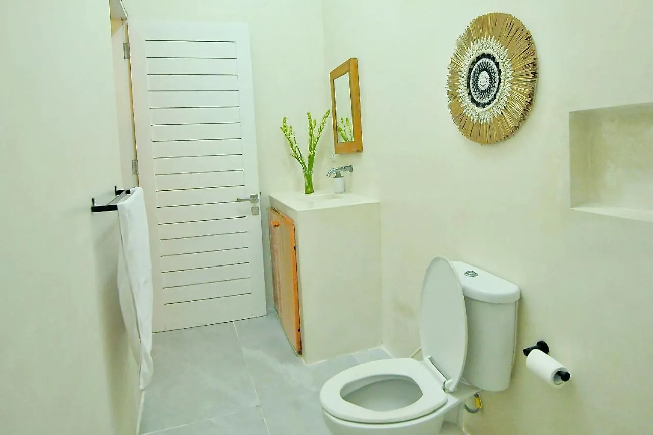 Villa Elijah Seminyak  Indonesia