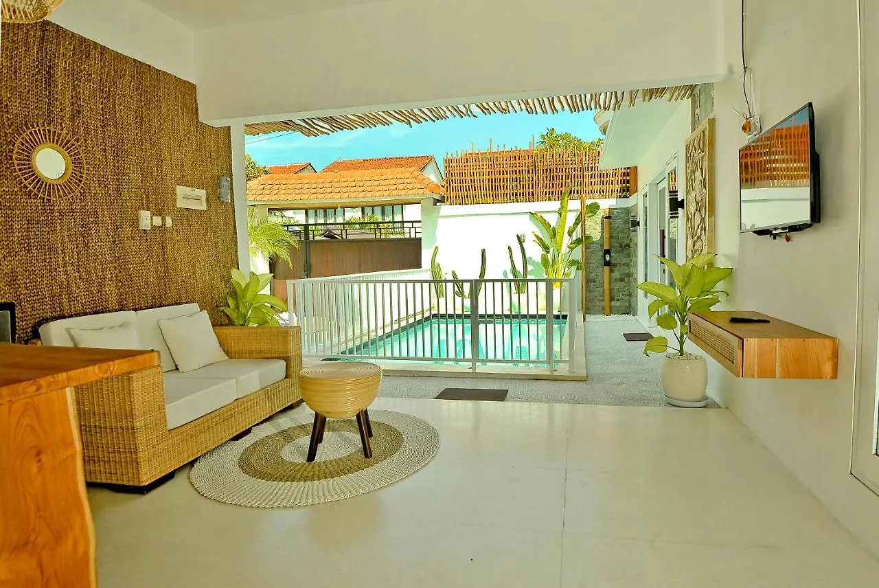 Villa Elijah Seminyak  Seminyak (Bali)