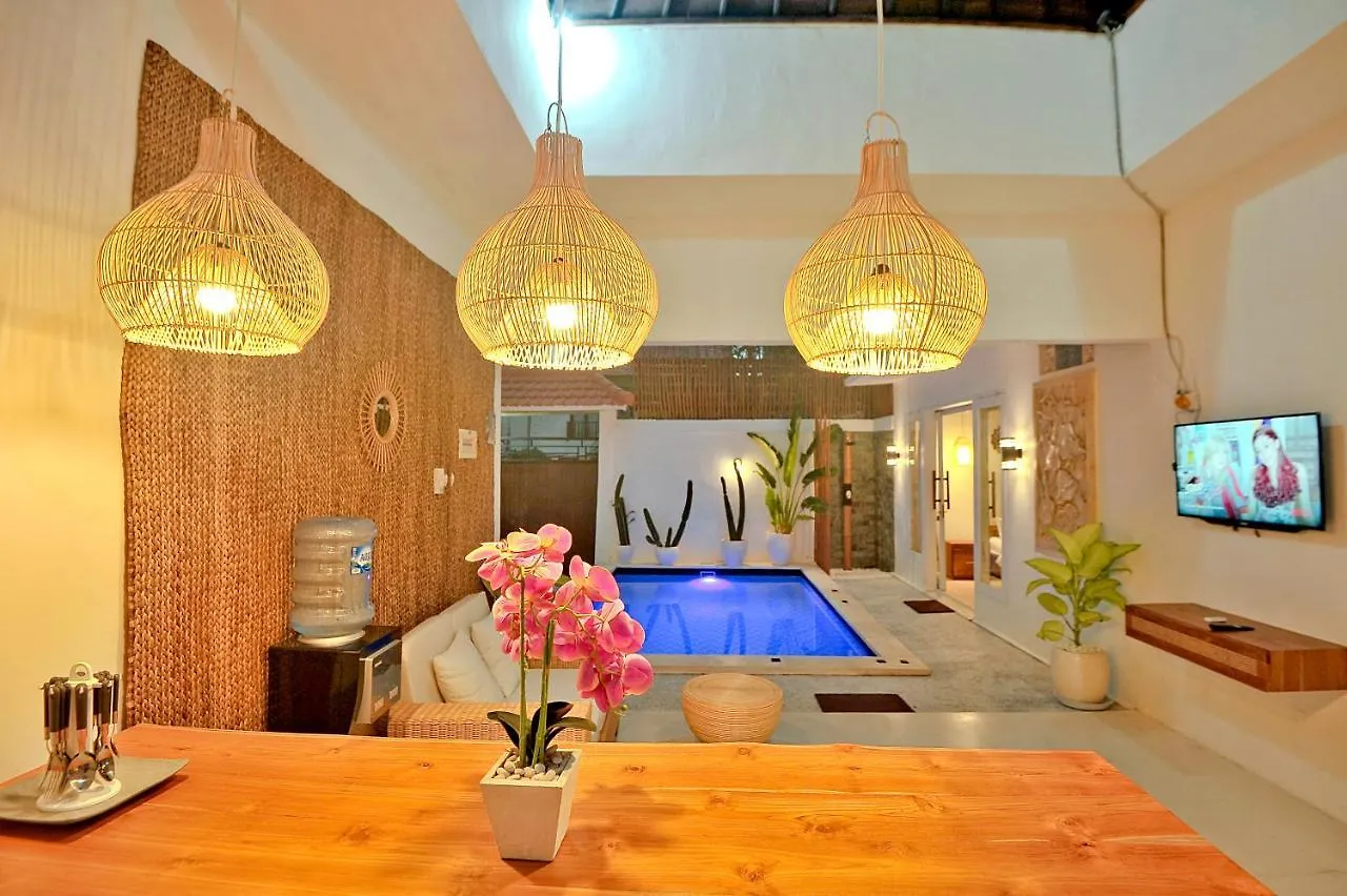 Villa Elijah Seminyak  Seminyak (Bali)