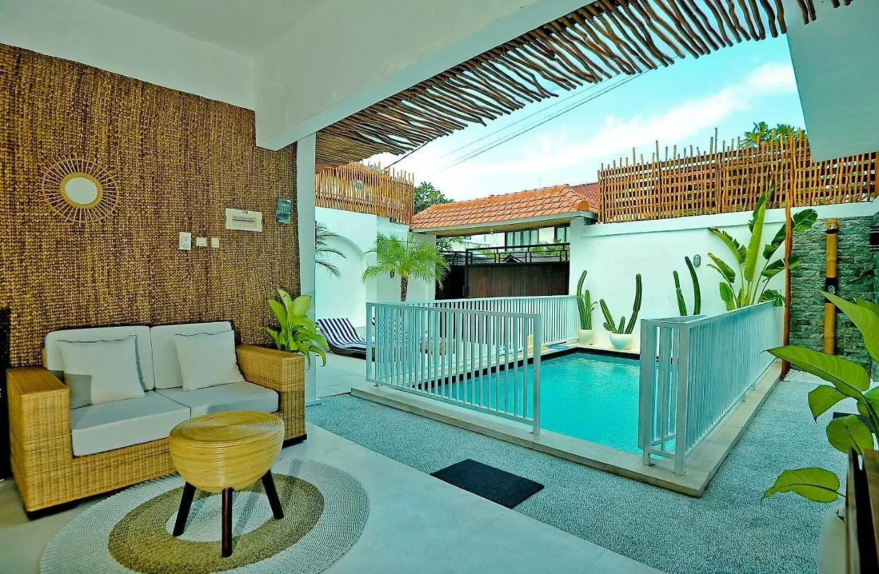 Villa Elijah Seminyak