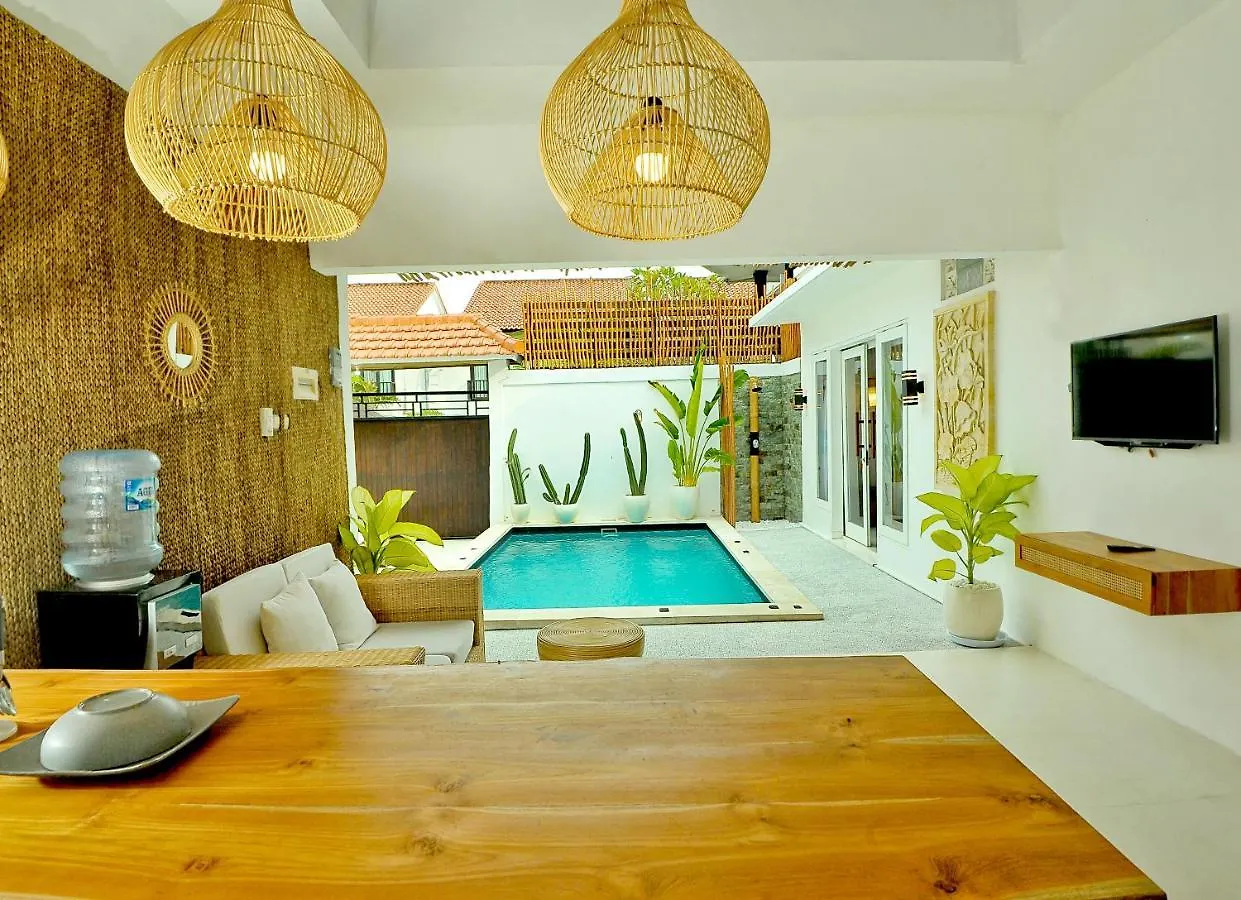 Villa Elijah Seminyak  Indonesia