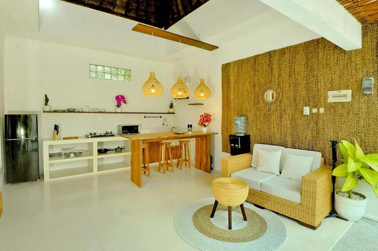 Villa Elijah Seminyak  Indonesia