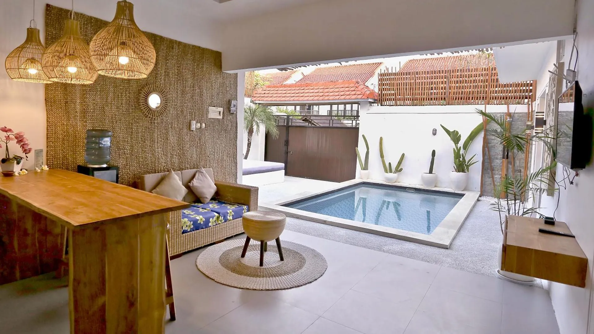 Villa Elijah Seminyak  Indonesia
