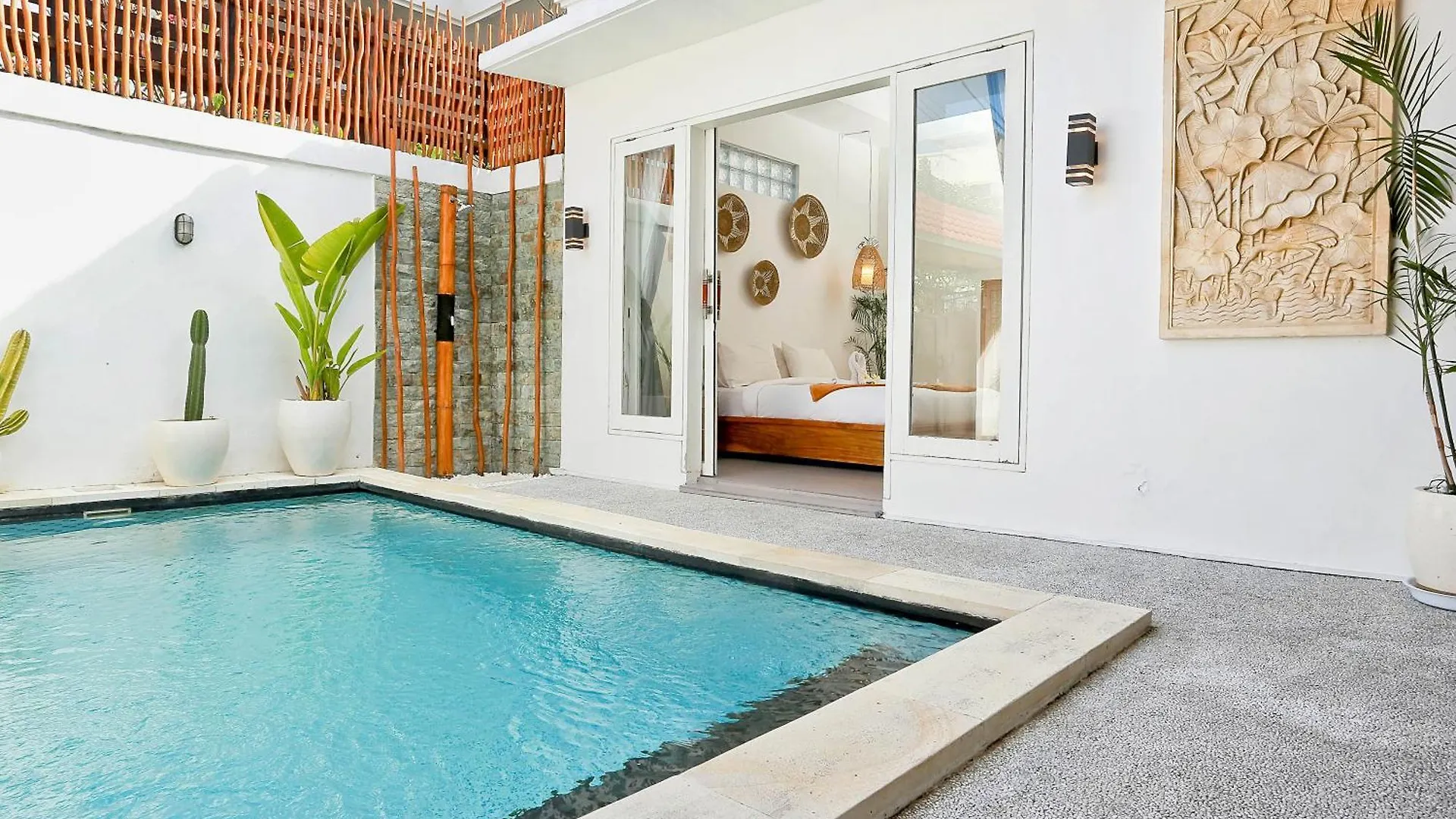 Villa Elijah Seminyak  Indonesia