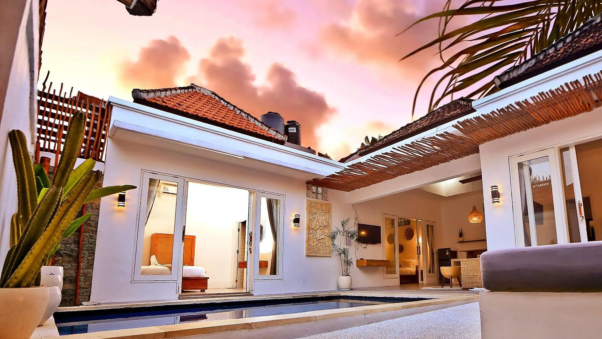 Villa Elijah Seminyak  Indonesia
